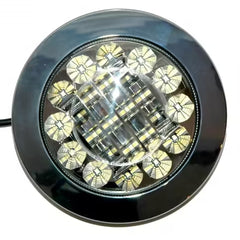 Tylna lampa LED Bulls-Eye do cofania 10-30V