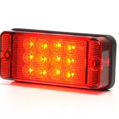 Tylna lampa przeciwmgielna LED 12/24V W83D
