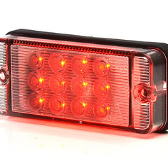 Tylna lampa przeciwmgielna LED 12/24V W83D