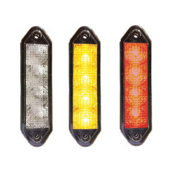 Tylna lampa zespolona 12/24V Pozycja/Stop/Kierunkowskaz