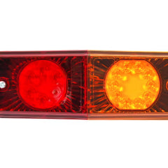 Tylna lampa zespolona LED 12/24V W072UD (pozycja/stop/kierunkowskaz)