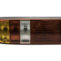 Tylna lampa zespolona lewa HELLA 24V z trójkątem odblaskowym