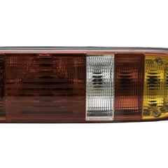 Tylna lampa zespolona prawa HELLA 24V z trójkątem odbłaskowym