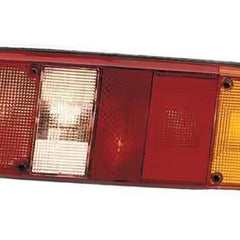 Tylna lampa zespolona prawa Hella 2VP 003 567-121 do MAN F8/F9