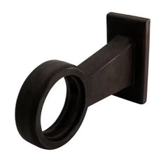 Wspornik gumowy Gylle prosty 165 mm