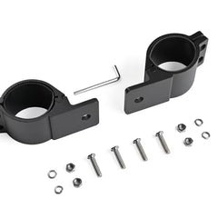 Zaciski mocujące SKYPARTS do orurowania FI54 mm - Para
