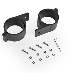 Zaciski mocujące SKYPARTS do rury FI60 mm - para