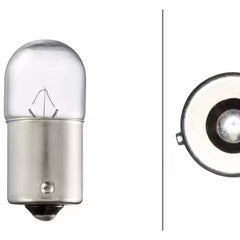 Żarówka HELLA R10W 24V 10W (BA15s)
