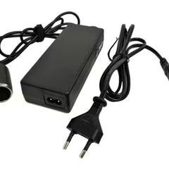 Zasilacz AC-DC 230V/14,5V 101,5W z gniazdem zapalniczki