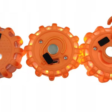 Zestaw 3 stroboskopów LED USB-C SKYLED