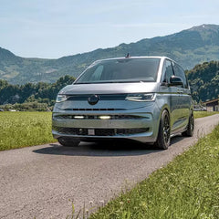 Zestaw dwóch lamp LED Lazer Linear-6 w grill z montażem VW T7 2022+