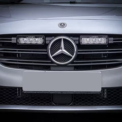 Zestaw dwóch lamp LED Lazer ST-4 Evo do grilla Mercedes Citan 2022+