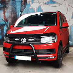 Zestaw dwóch lamp LED Lazer Triple-R 750 do grilla VW T6 Highline 2015-2019