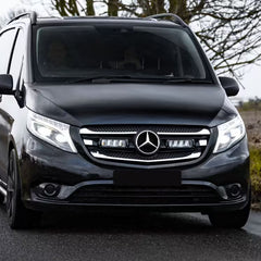 Zestaw dwóch lamp LED Lazer Triple-R 750 Elite do grilla Mercedes-Benz Vito 2014-2020