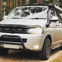 Zestaw dwóch lamp LED Lazer Triple-R 750 Std do grilla VW T5.1 (2010-2016)