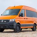 Zestaw dwóch lamp LED Lazer Triple-R 750 Std w grill z montażem do VW Crafter 2017+