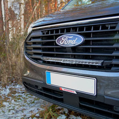 Zestaw mocujący lampę Lazer Glide Elite do grilla Ford Transit Custom 2024+