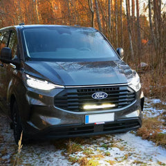 Zestaw montażowy lampy Lazer Glide Elite do grilla Ford Transit Custom 2024+