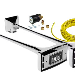 Zestaw sygnałów pneumatycznych HADLEY 66/74 cm z elektrozaworem 12/24V