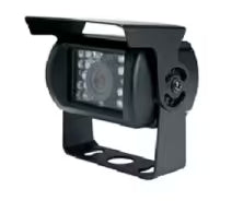 Zewnętrzna kamera TOPCAM 1/3" SONY 700 TVL, kąt 140°, IP67, 12V