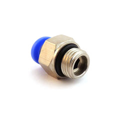 Złączka wtykowa prosta wąż 6mm gwint 1/8"